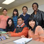 ESL students (English as a Second Language) - Adult Education