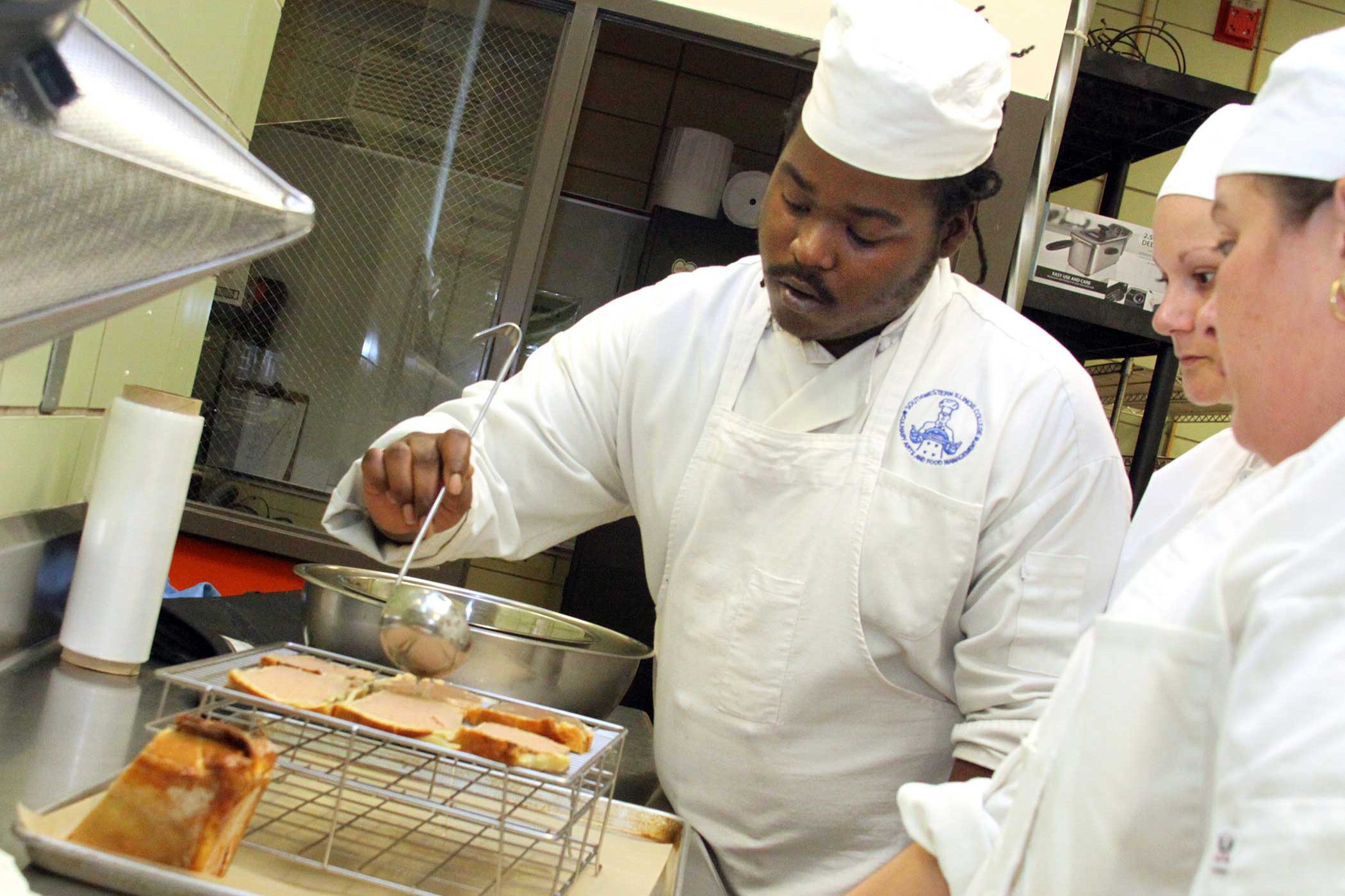 Culinary Arts Program at SWIC