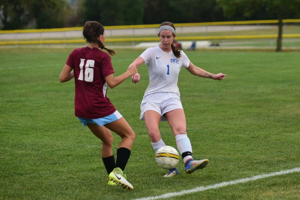 Women's Soccer Alumni - Southwestern Illinois College