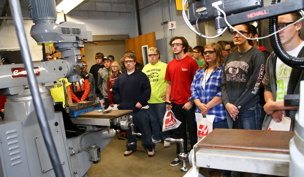 Manufacturing Day SWIC & Local Manufacturers Showcase Future of