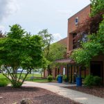 Profile photo of the Main Complex B Entrance on the Belleville campus.