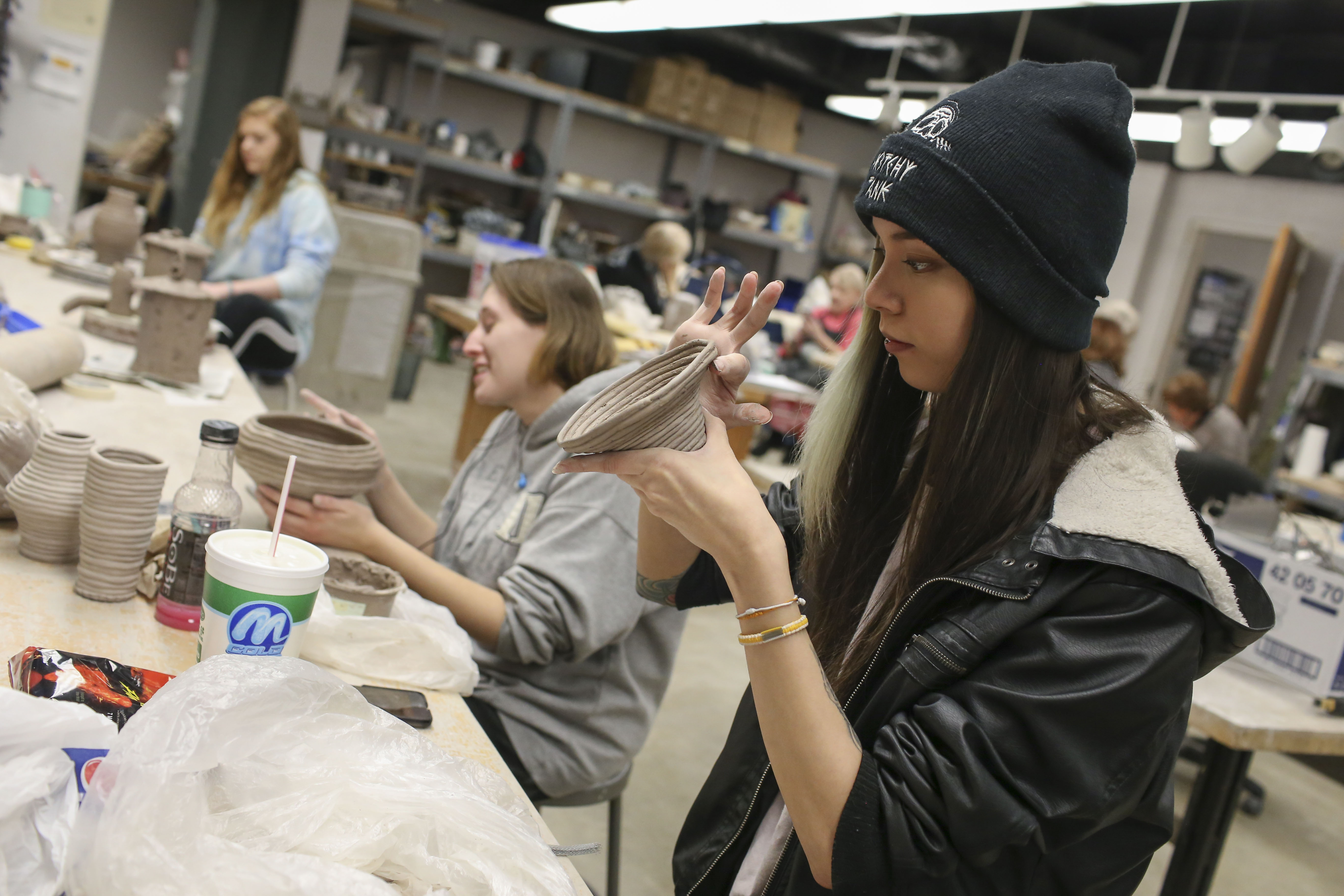 Art Class - Ceramics