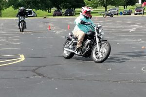 Motorcycle Rider Program in session for Fall 2019