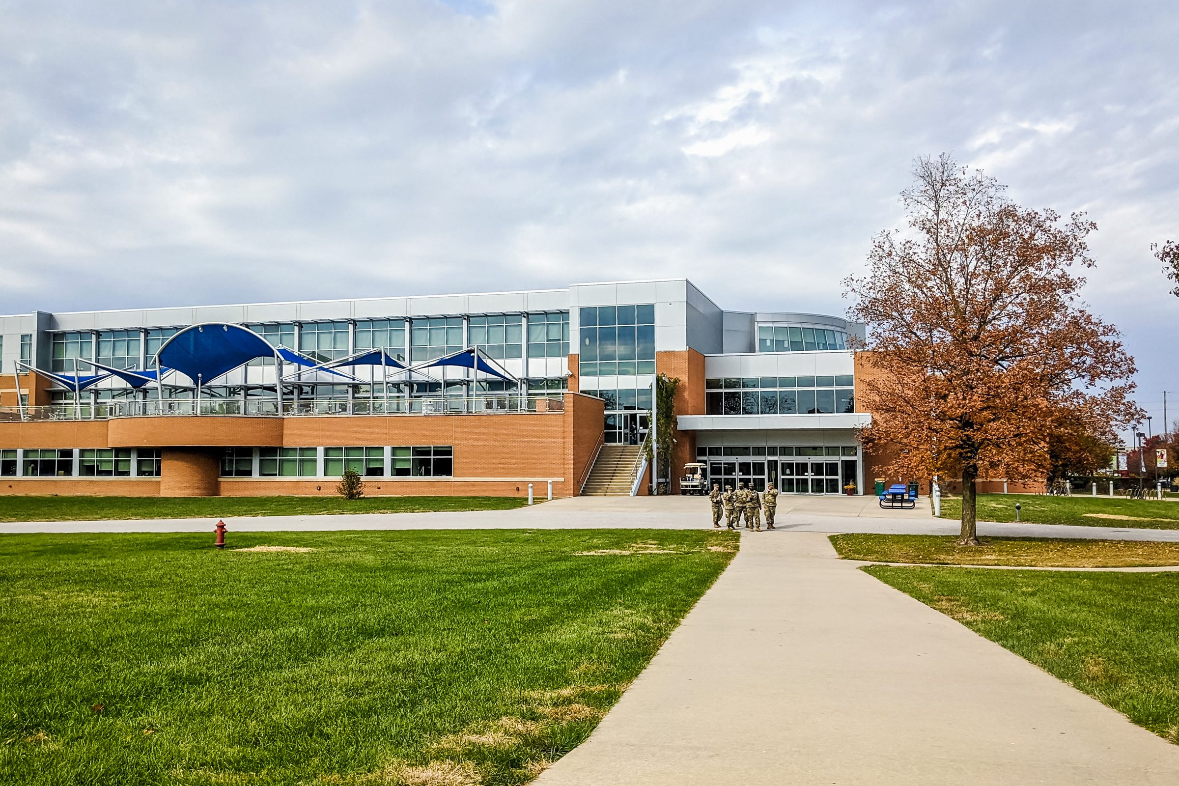 SWIC Belleville Campus, Liberal Arts Building