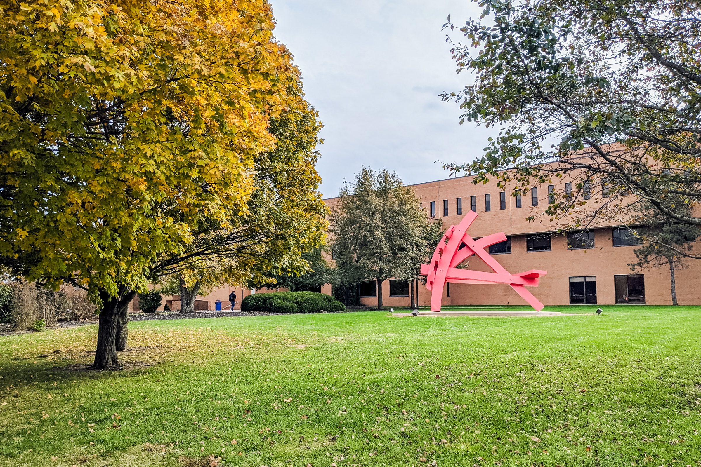 SWIC Belleville Campus Main Building