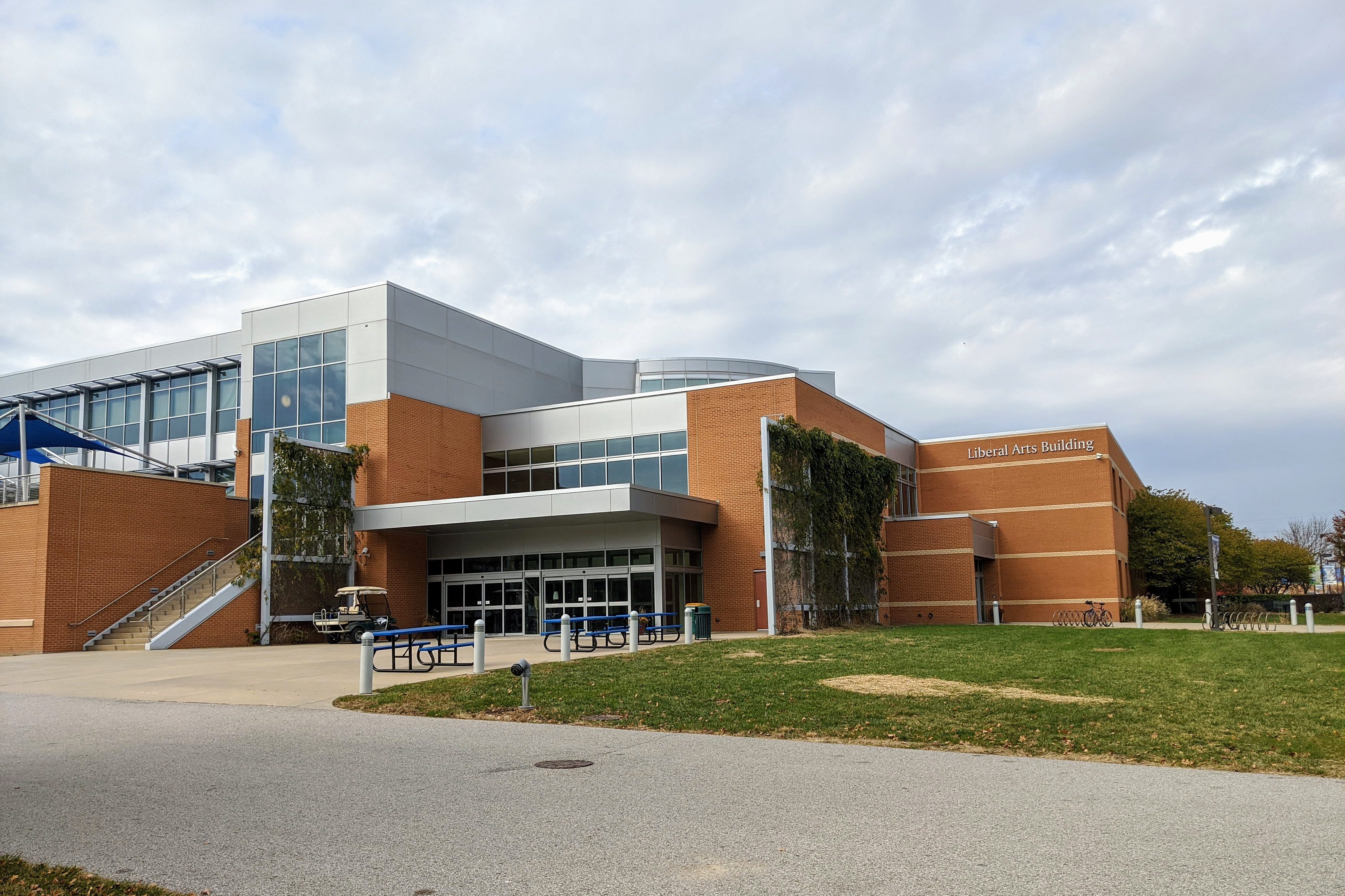 Belleville Campus, Liberal Arts Building