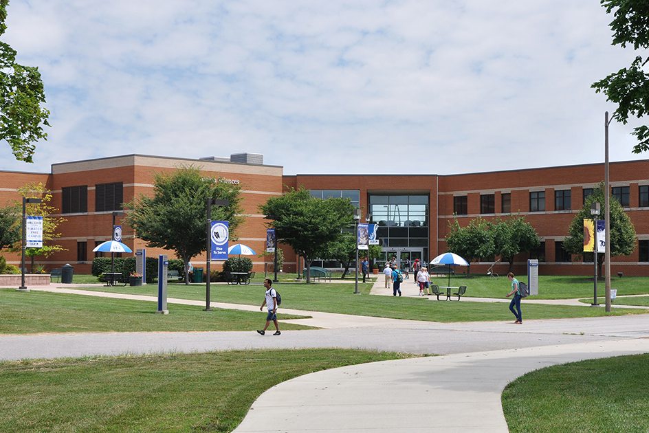 SWIC campus file photo