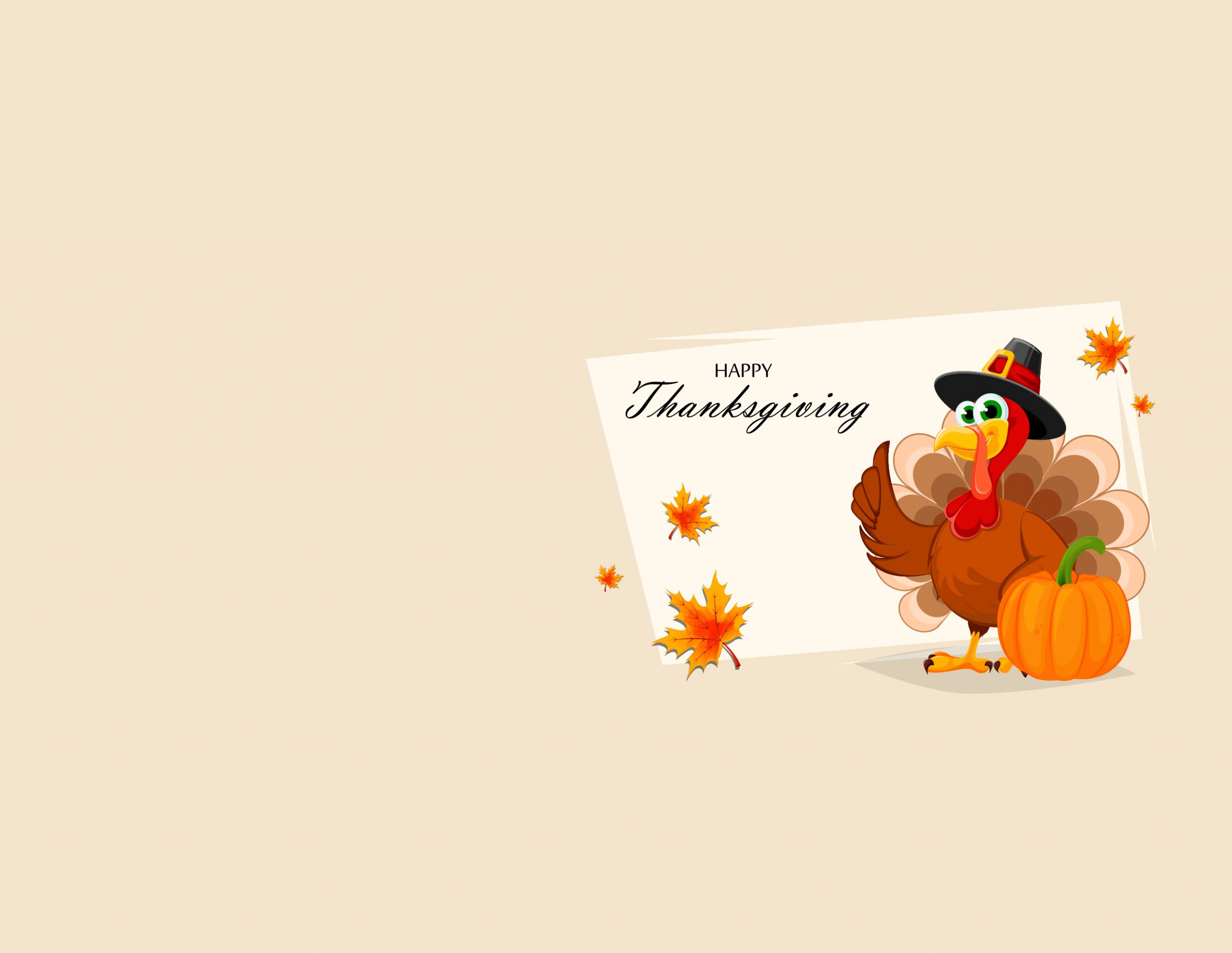 Thanksgiving website banner 4x6 aspect