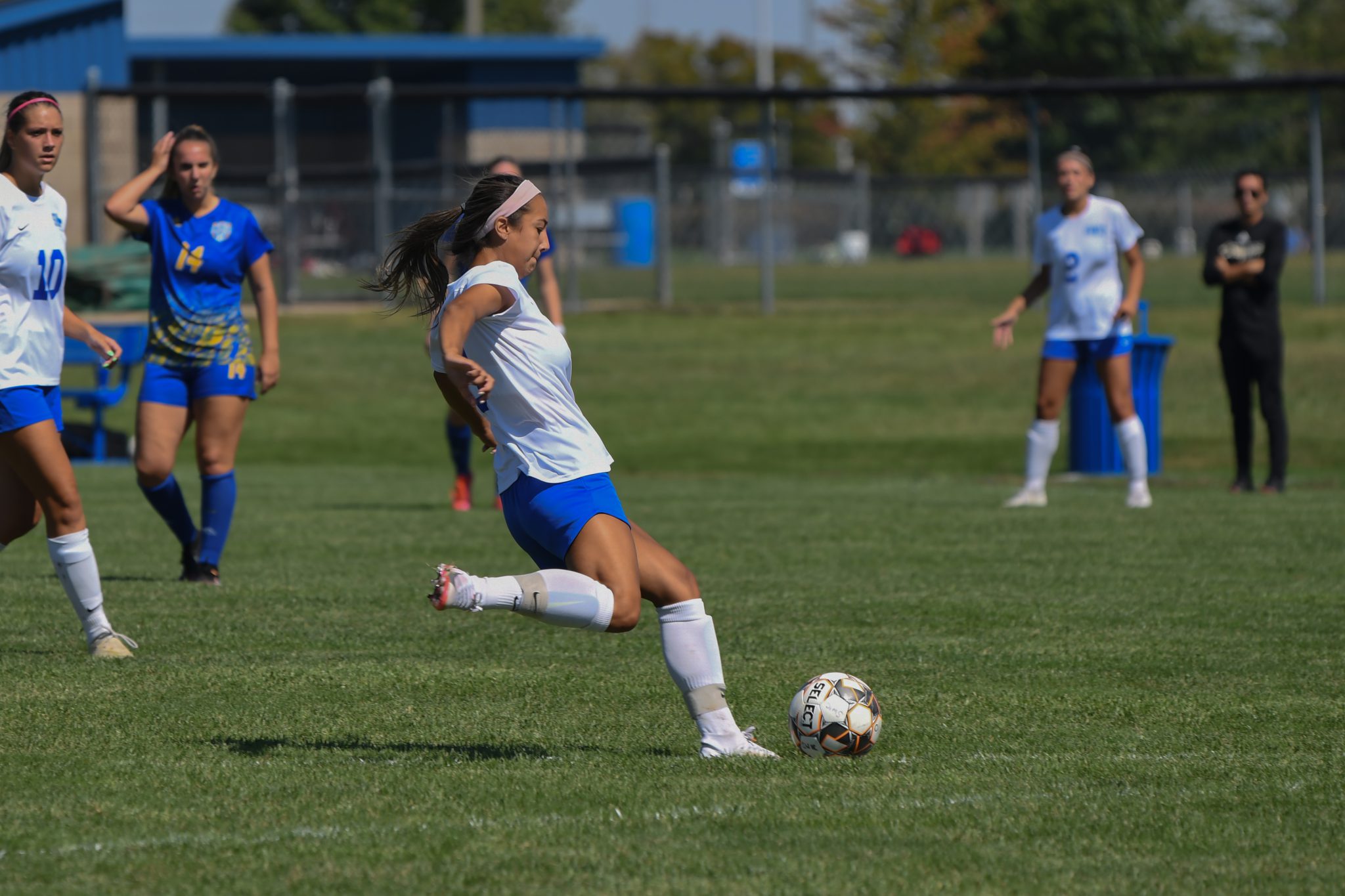 Women's Soccer - Southwestern Illinois College