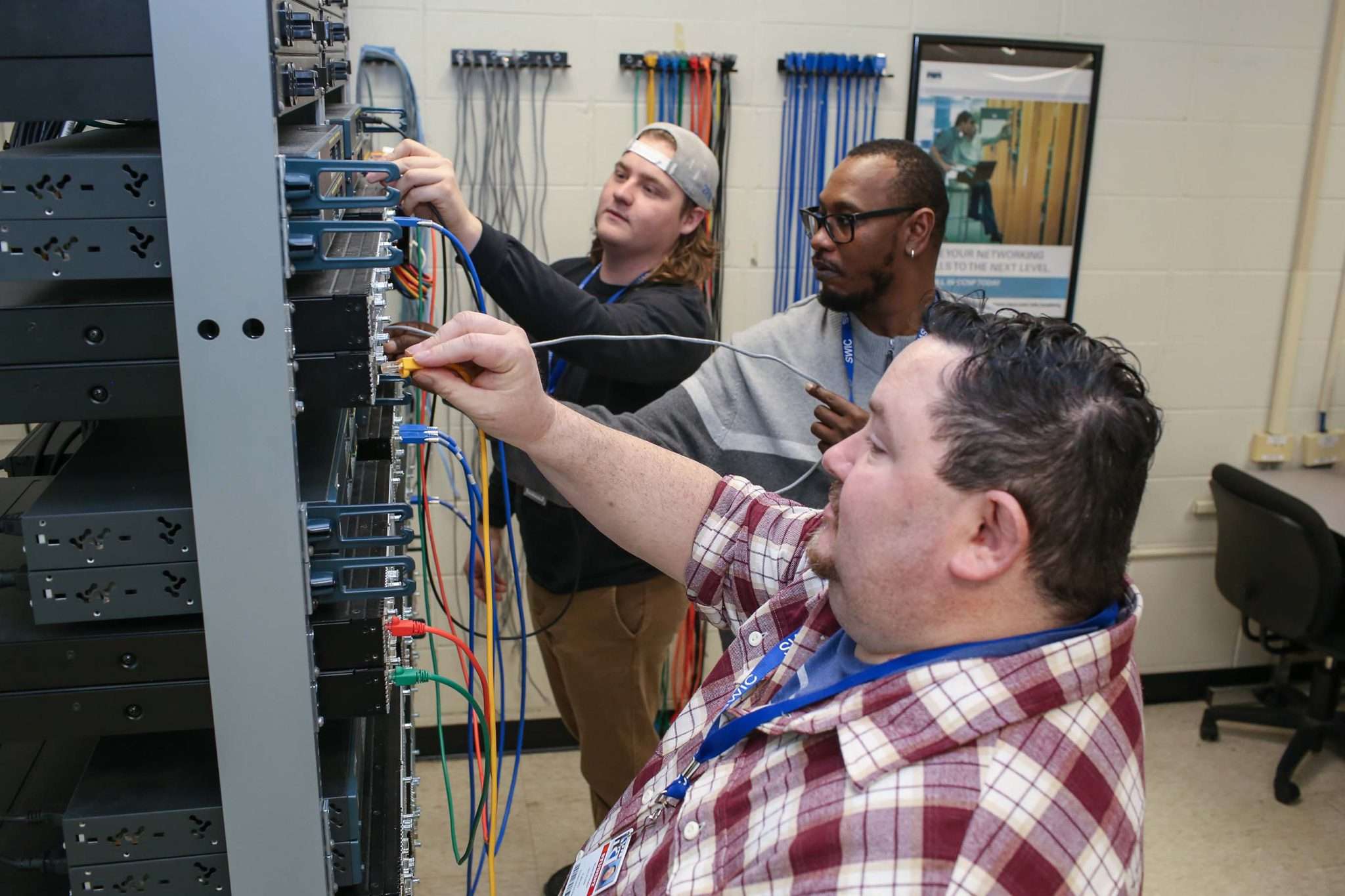 Cybersecurity And Networking Southwestern Illinois College 5654