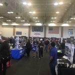 Job Fair Belleville Campus Gym