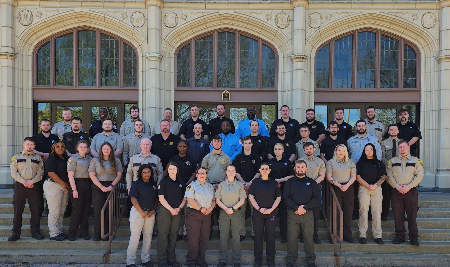 Corrections Academy - Southwestern Illinois College