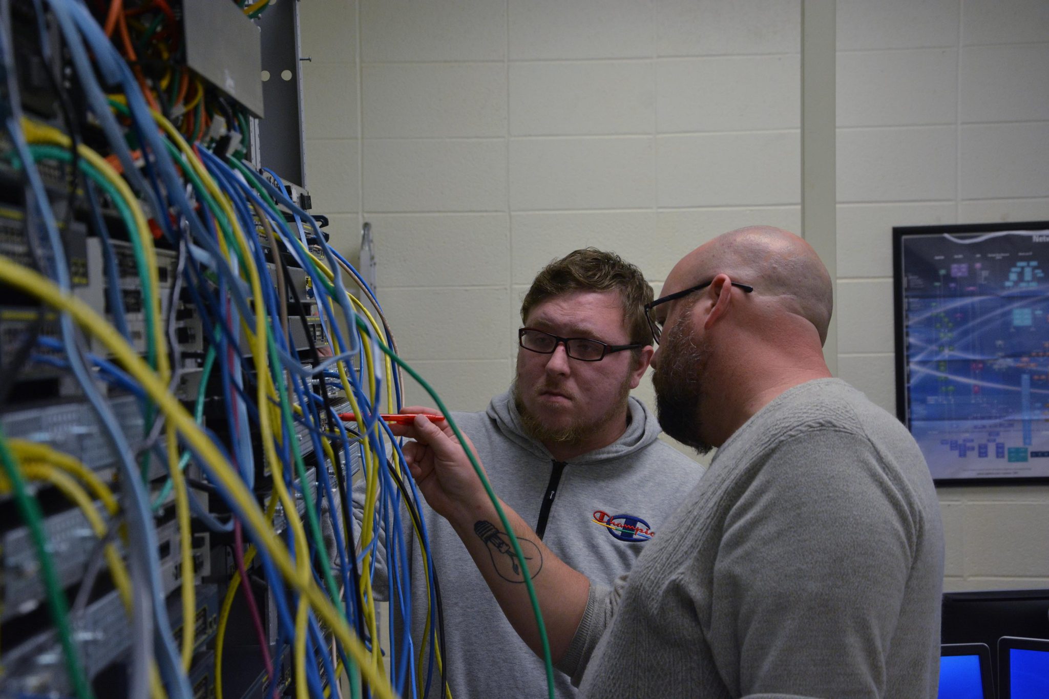 Cisco Networking Academy Southwestern Illinois College 6376