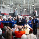 Governor JB Pritzker Ribbon Cutting at the New Advanced Manufacturing Academy