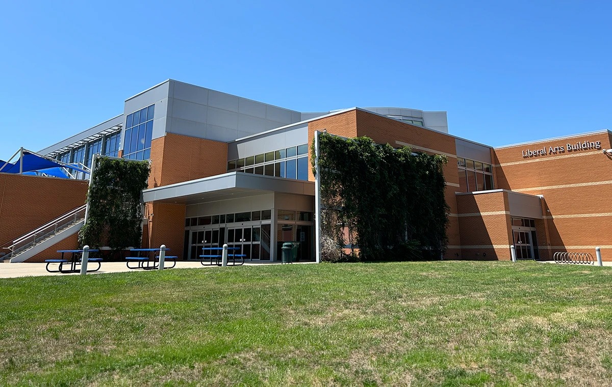 SWIC Liberal Arts Building