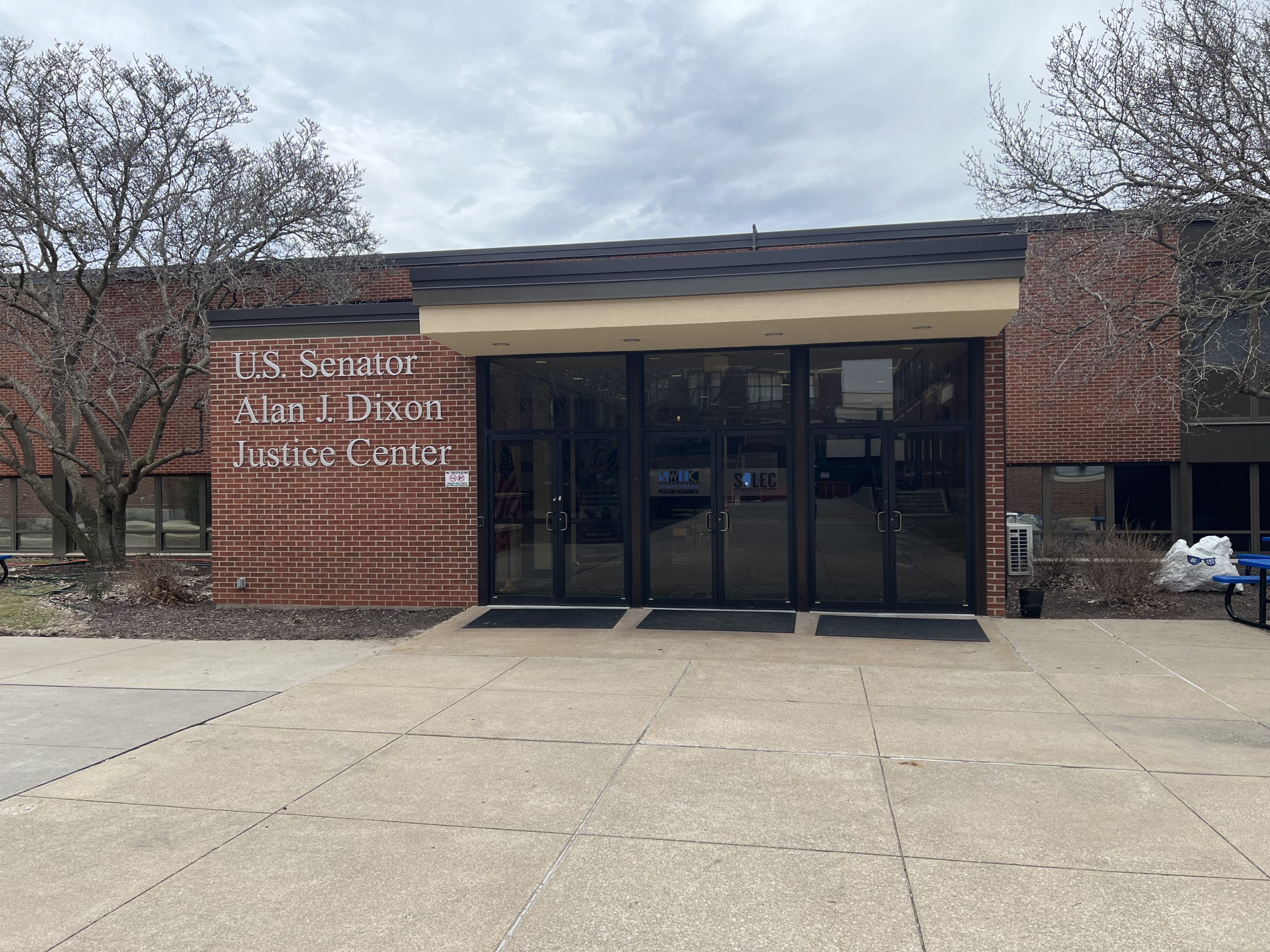 Southwestern Illinois College Police Academy - Cafeteria Building