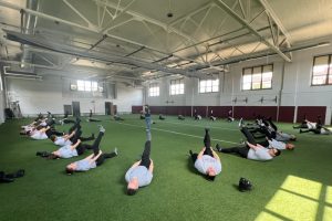 SWIC Police Academy Fitness Center