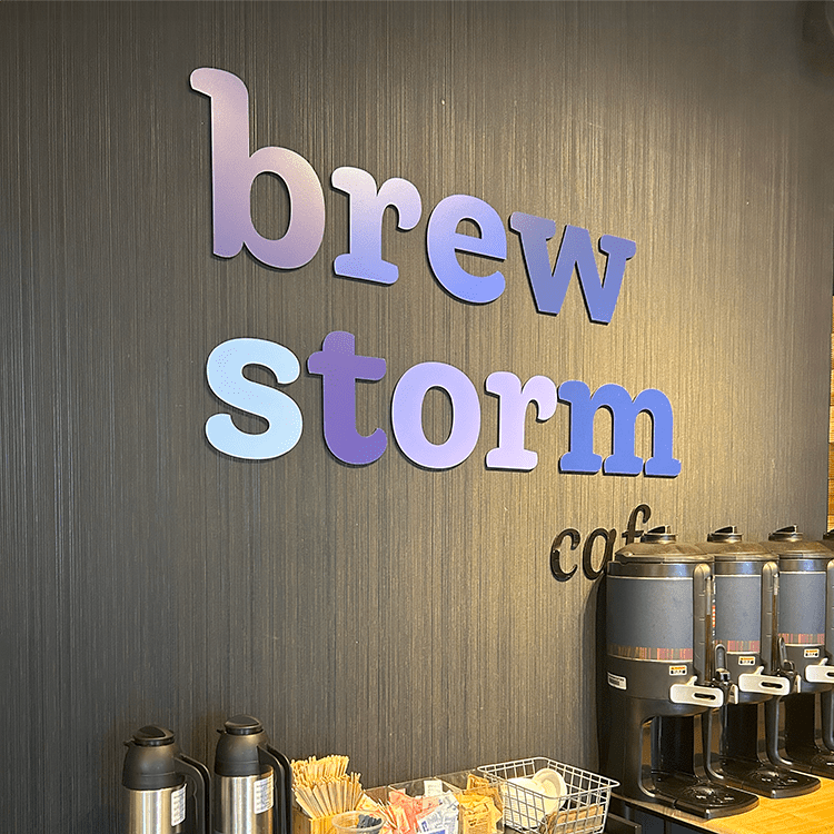 Brew Storm Cafe