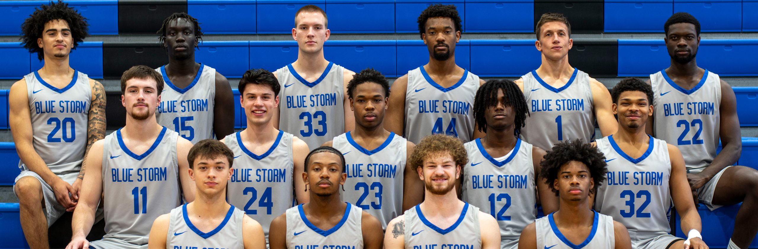 24-25 Men's Basketball Team